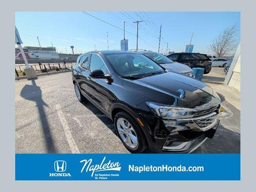 2023 Buick Encore GX Preferred