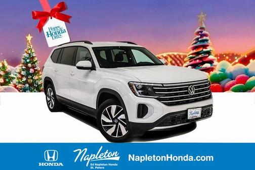 2024 Volkswagen Atlas 2.0T SE w/Technology