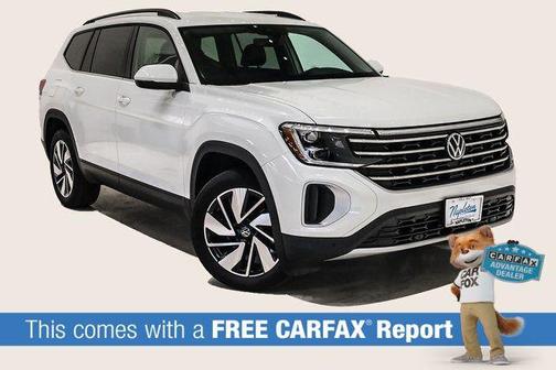 2024 Volkswagen Atlas 2.0T SE w/Technology