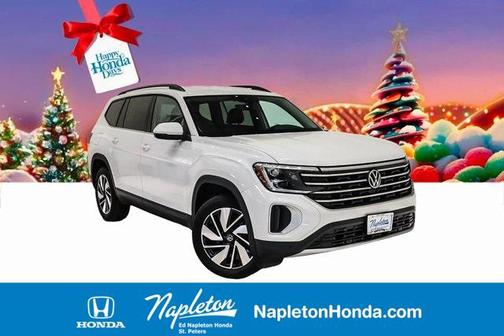 2024 Volkswagen Atlas 2.0T SE w/Technology