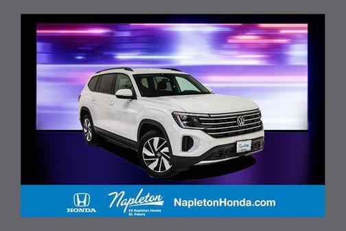 2024 Volkswagen Atlas 2.0T SE w/Technology