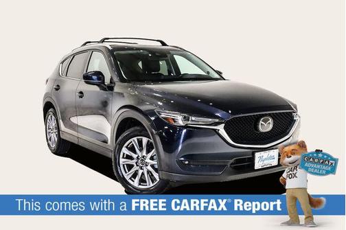 2019 Mazda CX-5 Grand Touring