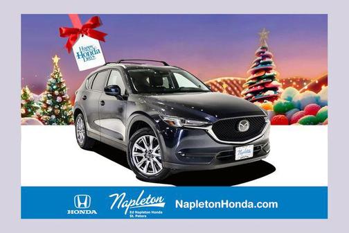 2019 Mazda CX-5 Grand Touring