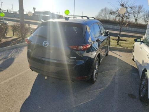 2019 Mazda CX-5 Grand Touring