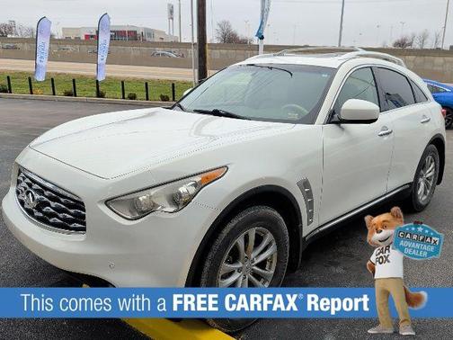 2009 INFINITI FX35 Base