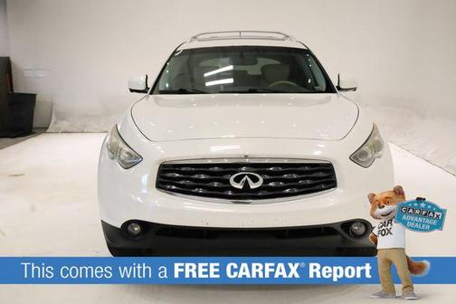 2009 INFINITI FX35 Base