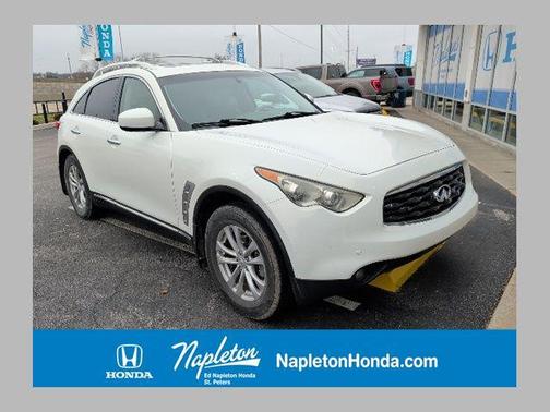 2009 INFINITI FX35 Base
