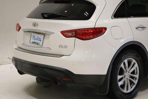 2009 INFINITI FX35 Base