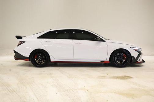 2025 Hyundai ELANTRA N Base