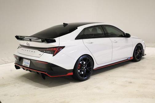 2025 Hyundai ELANTRA N Base