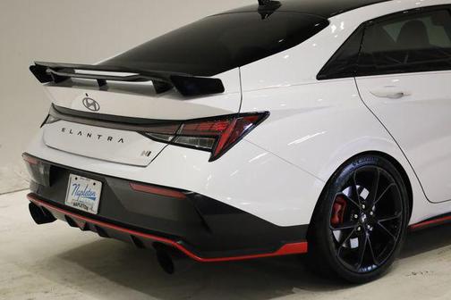 2025 Hyundai ELANTRA N Base