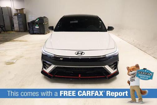 2025 Hyundai ELANTRA N Base