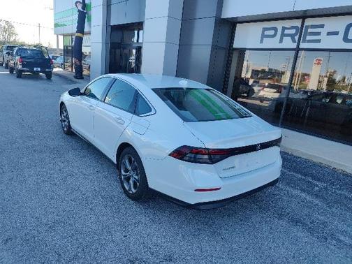 2024 Honda Accord EX 1.5T