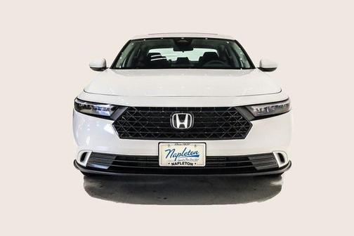 2024 Honda Accord EX 1.5T