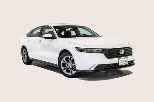 2024 Honda Accord EX 1.5T