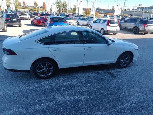 2024 Honda Accord EX 1.5T