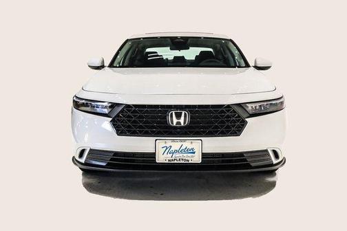 2024 Honda Accord EX 1.5T