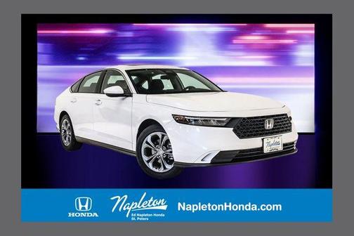 2024 Honda Accord EX 1.5T