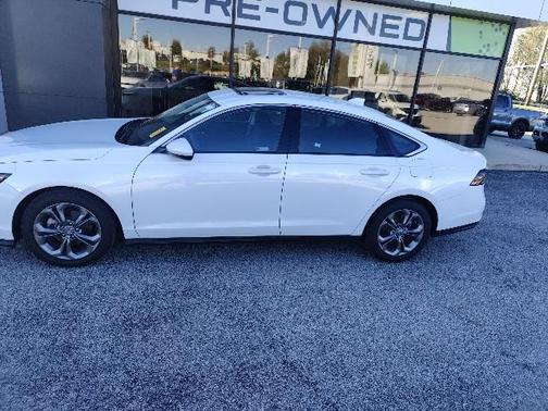 2024 Honda Accord EX 1.5T