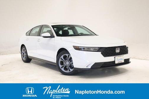 2024 Honda Accord EX 1.5T