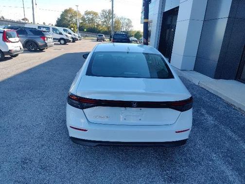 2024 Honda Accord EX 1.5T