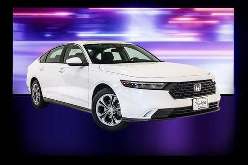 2024 Honda Accord EX 1.5T