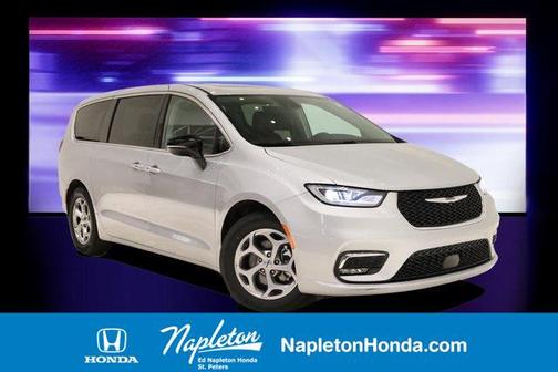 2024 Chrysler Pacifica Limited