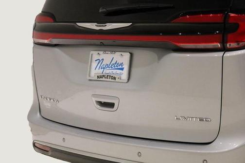 2024 Chrysler Pacifica Limited