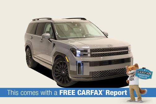 2024 Hyundai SANTA FE Calligraphy