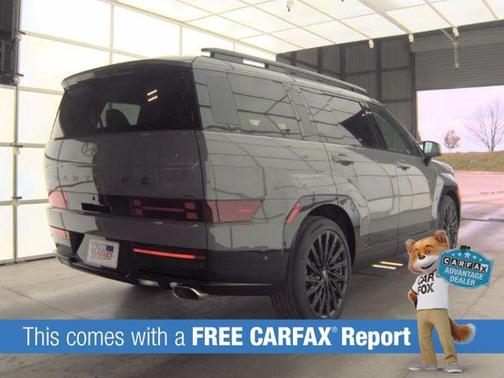 2024 Hyundai SANTA FE Calligraphy