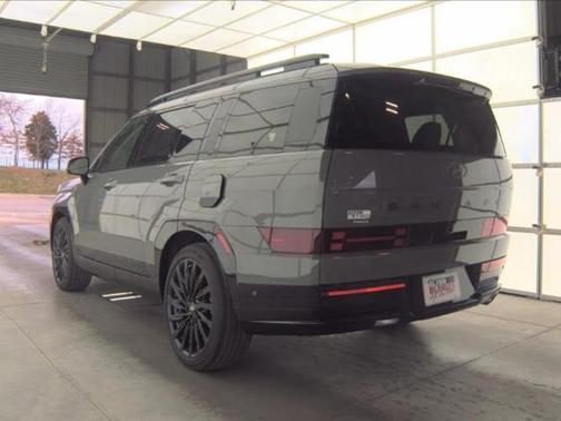 2024 Hyundai SANTA FE Calligraphy