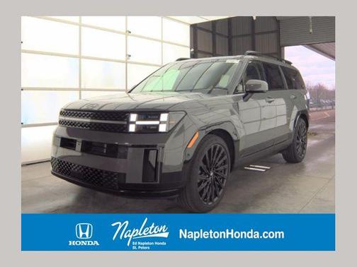 2024 Hyundai SANTA FE Calligraphy