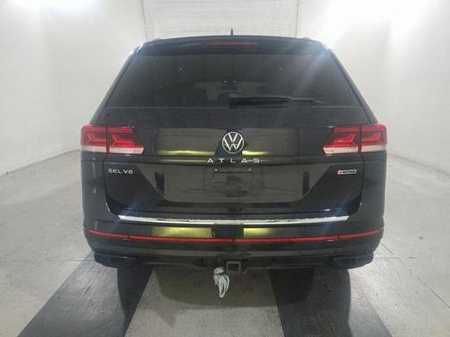 2022 Volkswagen Atlas 3.6L SEL