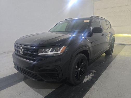 2022 Volkswagen Atlas 3.6L SEL