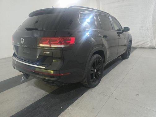 2022 Volkswagen Atlas 3.6L SEL