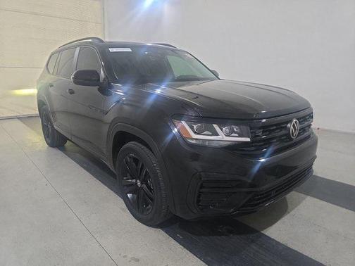2022 Volkswagen Atlas 3.6L SEL