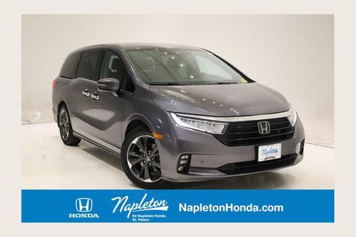 2023 Honda Odyssey Elite