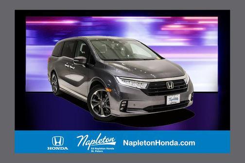 2023 Honda Odyssey Elite