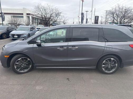 2023 Honda Odyssey Elite