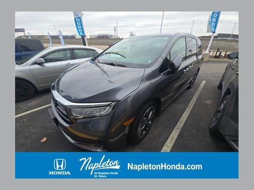 2023 Honda Odyssey Elite