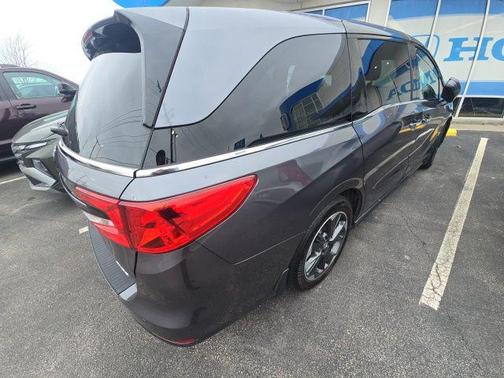 2023 Honda Odyssey Elite