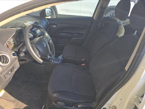 2019 Mitsubishi Mirage SE