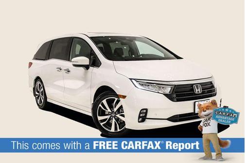 2023 Honda Odyssey Touring