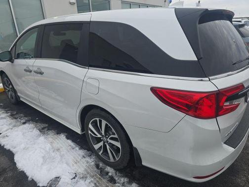 2023 Honda Odyssey Touring