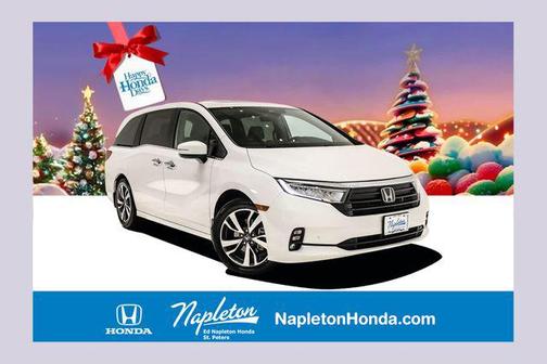 2023 Honda Odyssey Touring
