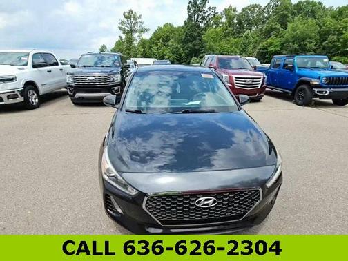 2018 Hyundai Elantra GT Base