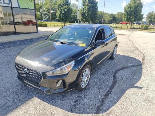2018 Hyundai Elantra GT Base