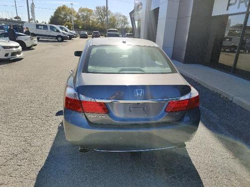 2015 Honda Accord EX-L