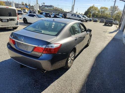 2015 Honda Accord EX-L