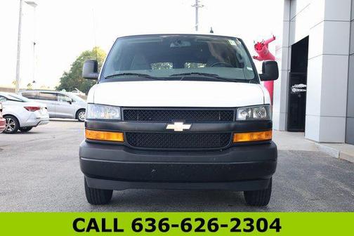2023 Chevrolet Express 3500 RWD 3500 Regular Wheelbase LS